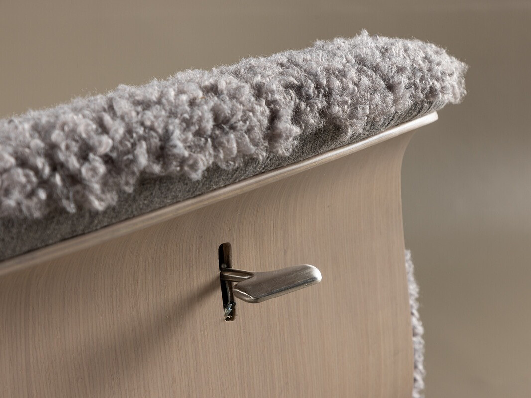 Poltrona Dallas 4487 (Cinzento)