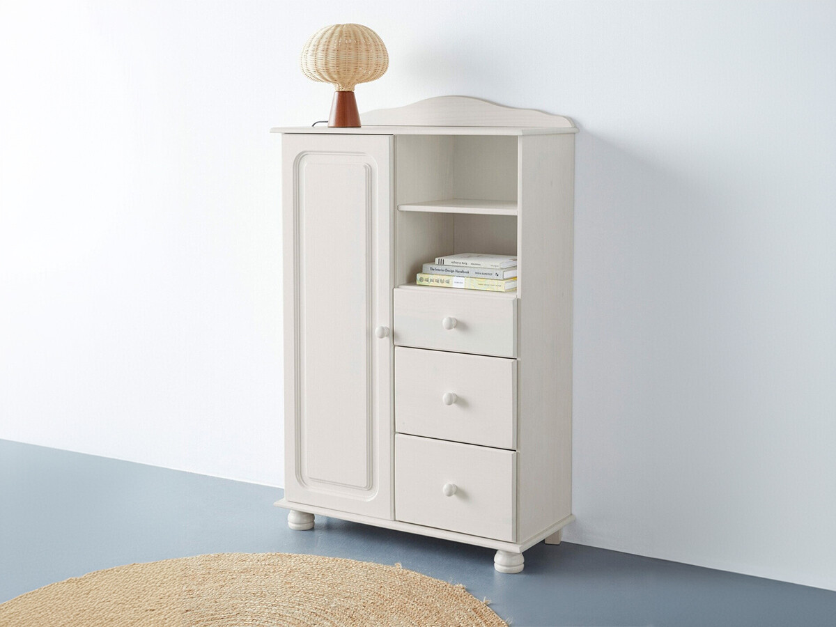 Cómoda Fenlaru 109 (Branco)