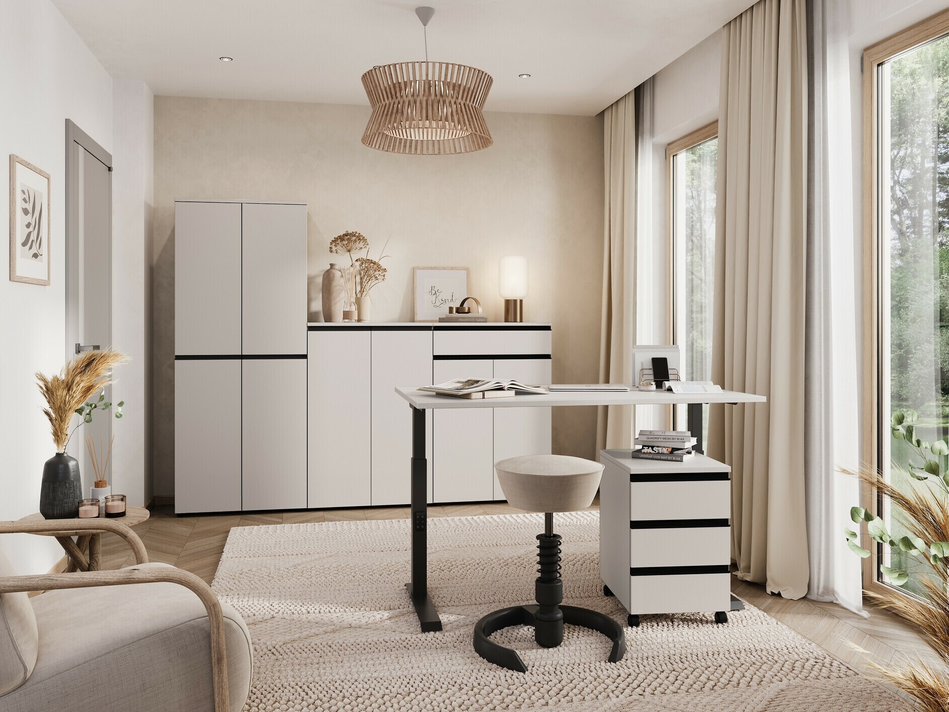 Estante Vesbeno 102 (Caxemira)