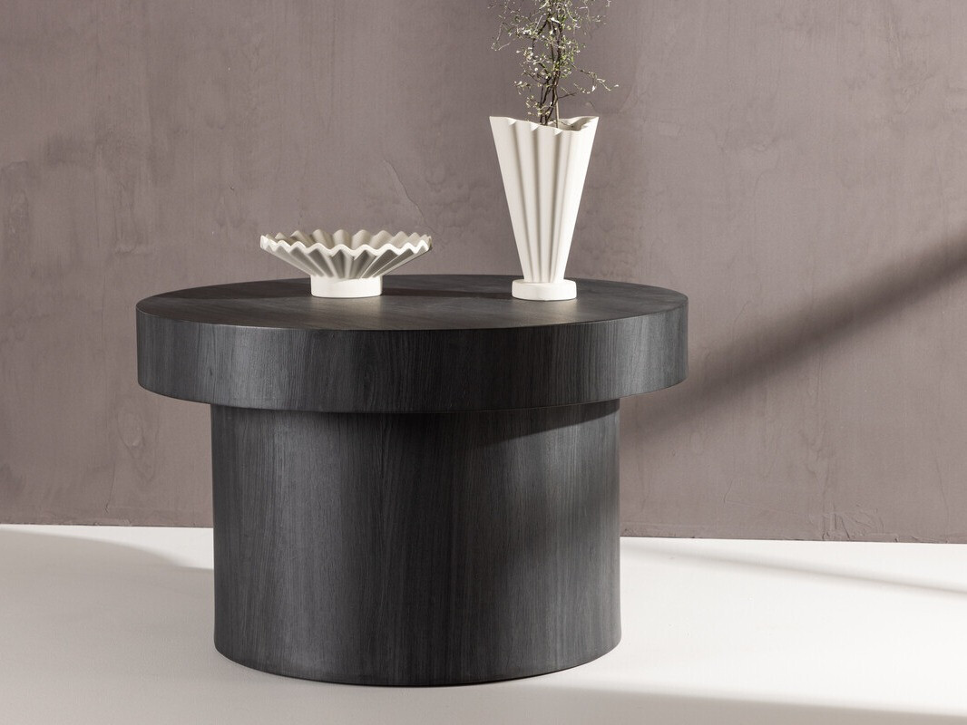 Mesa de centro Dallas 4492 (Preto)