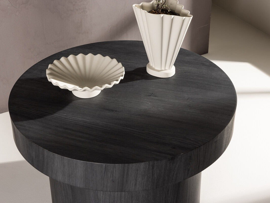 Mesa de centro Dallas 4492 (Preto)