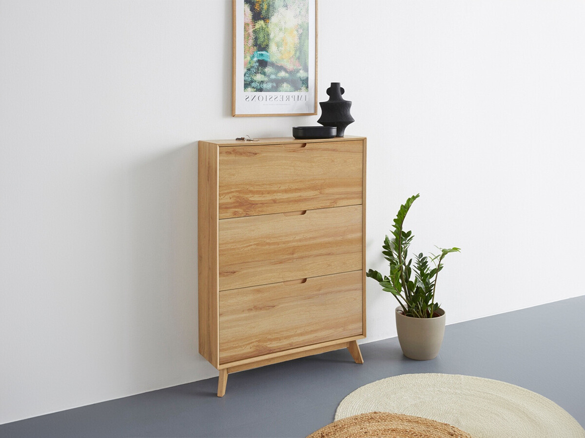 Sapateira Dorvou 105 (Carvalho)