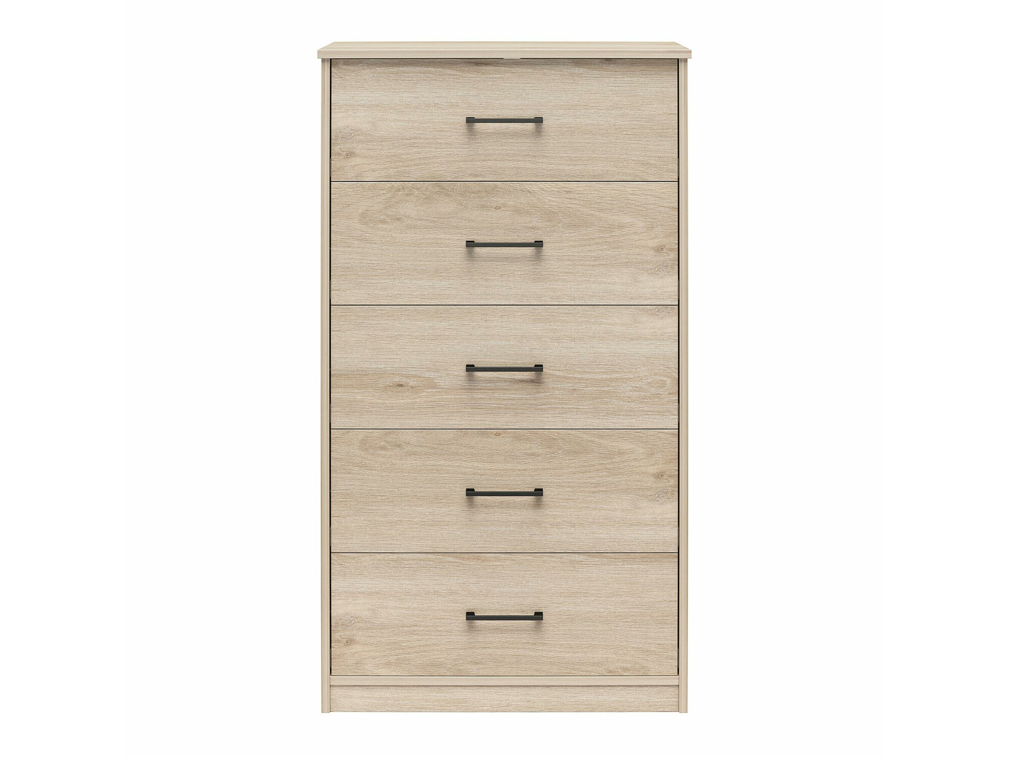 Cómoda Tulsa 666 (Carvalho claro)