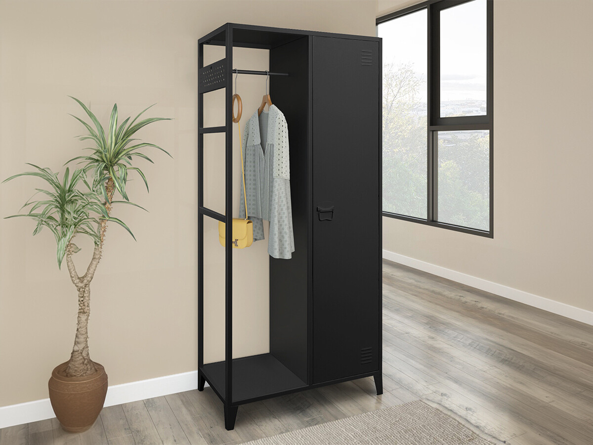 Conjunto para corredor Livsono 105 (Preto)