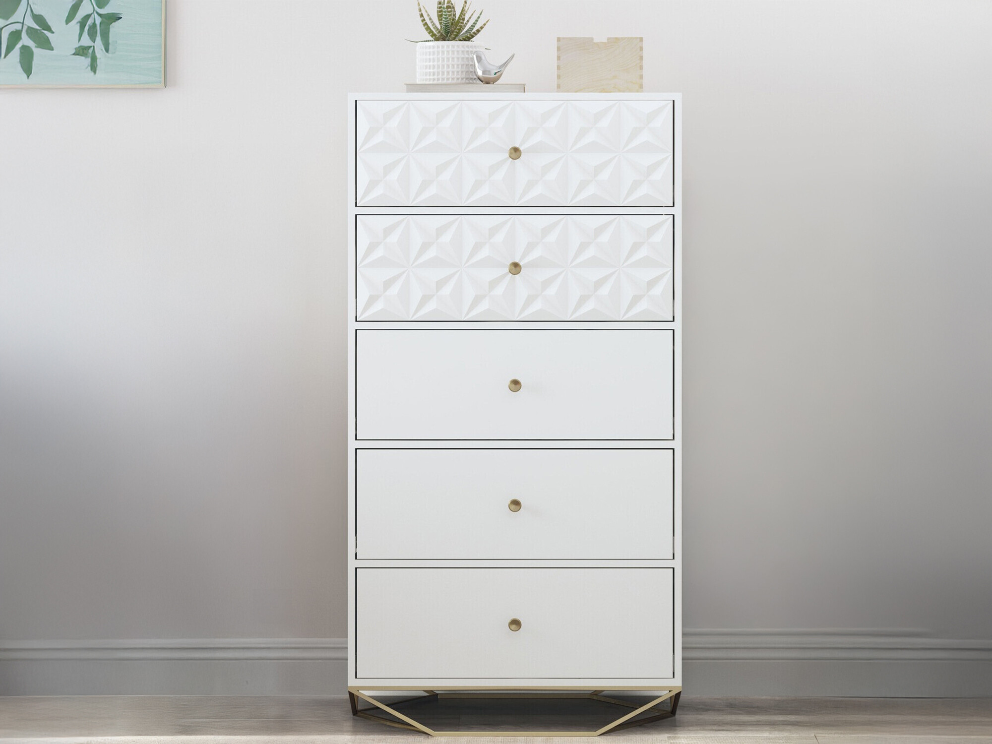 Cómoda CosmoLiving by Cosmopolitan 160