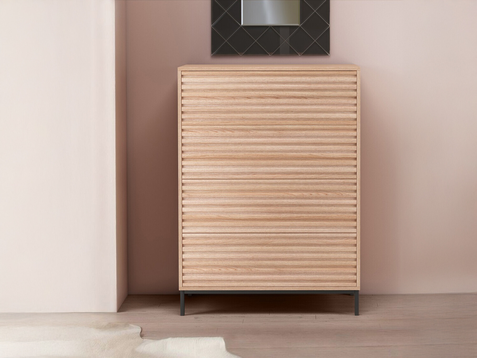 Cómoda Denton 997 (Carvalho)