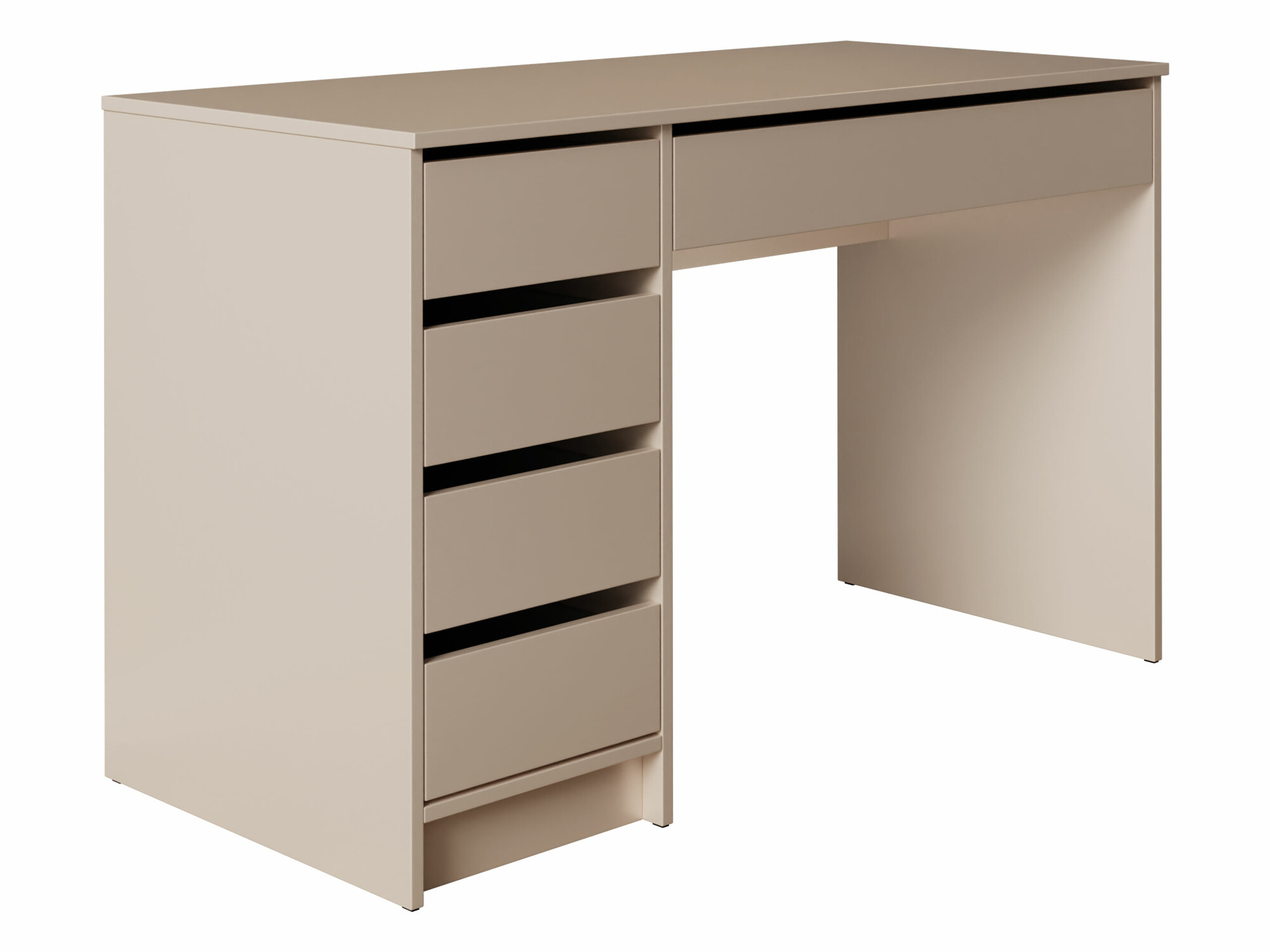 Mesa de escritório Comfivo Terros I (Bege)