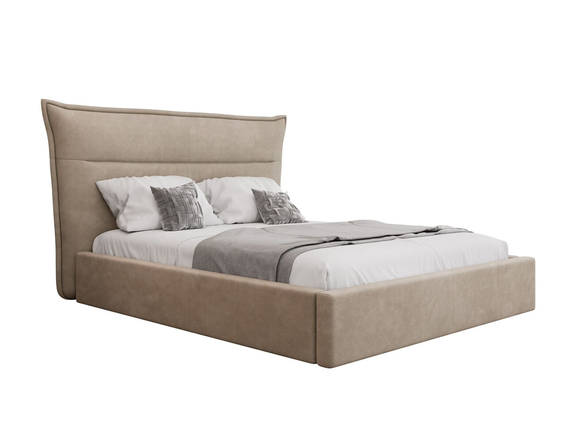 Cama Comfivo Formica (Paros 2)