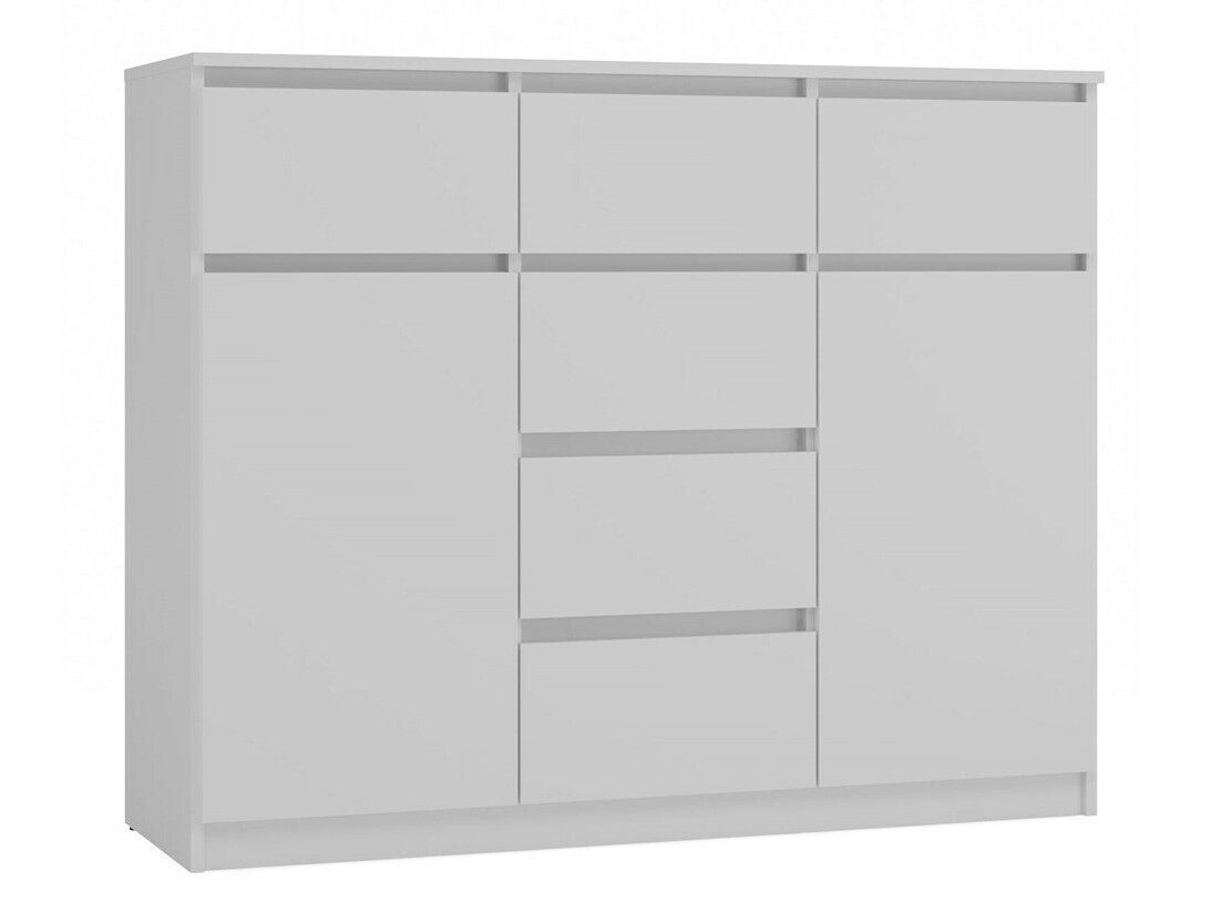 Cómoda Elbvelu 131 (Branco)