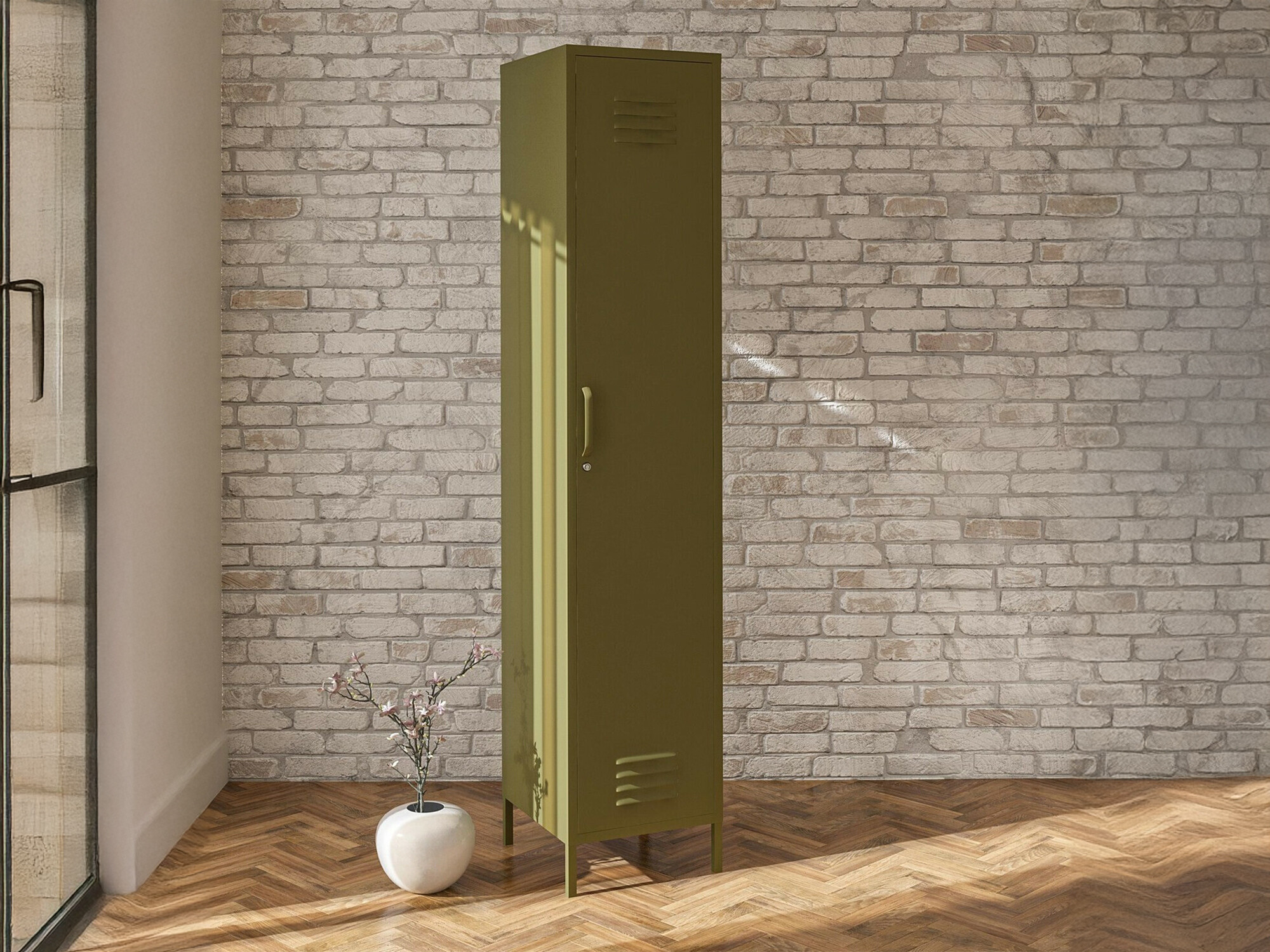 Estante Merfeli 100 (Verde)