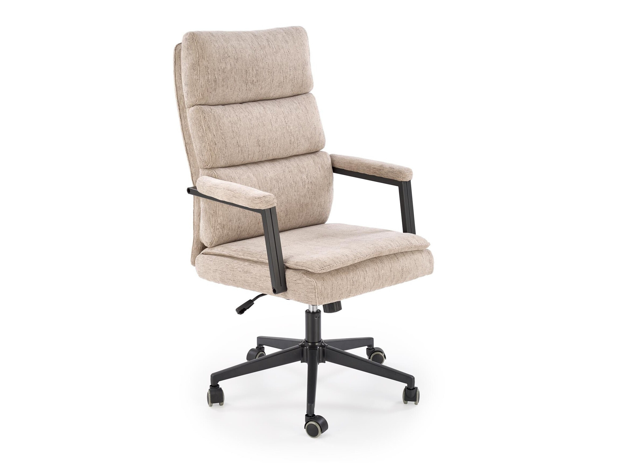 Cadeira de escritório Houston 1834 (Bege)