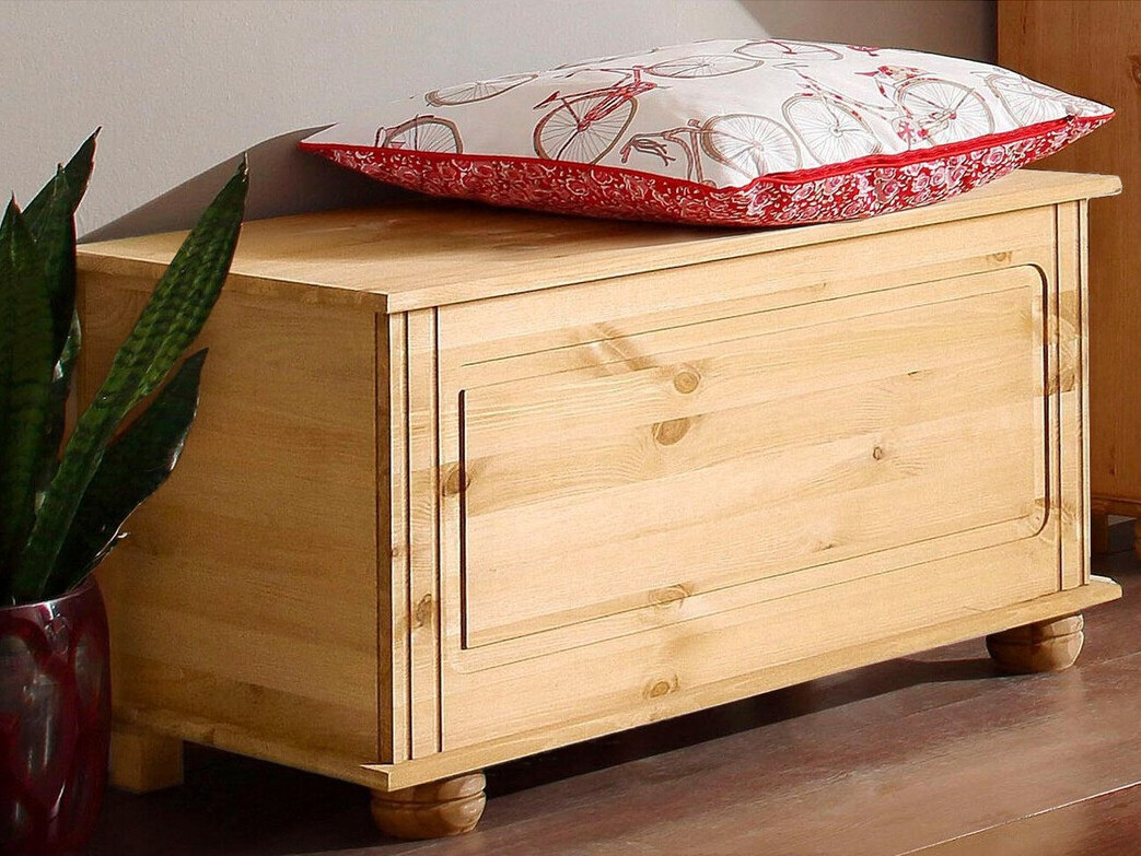 Caixa de armazenamento Nolcore 103 (Castanho claro)