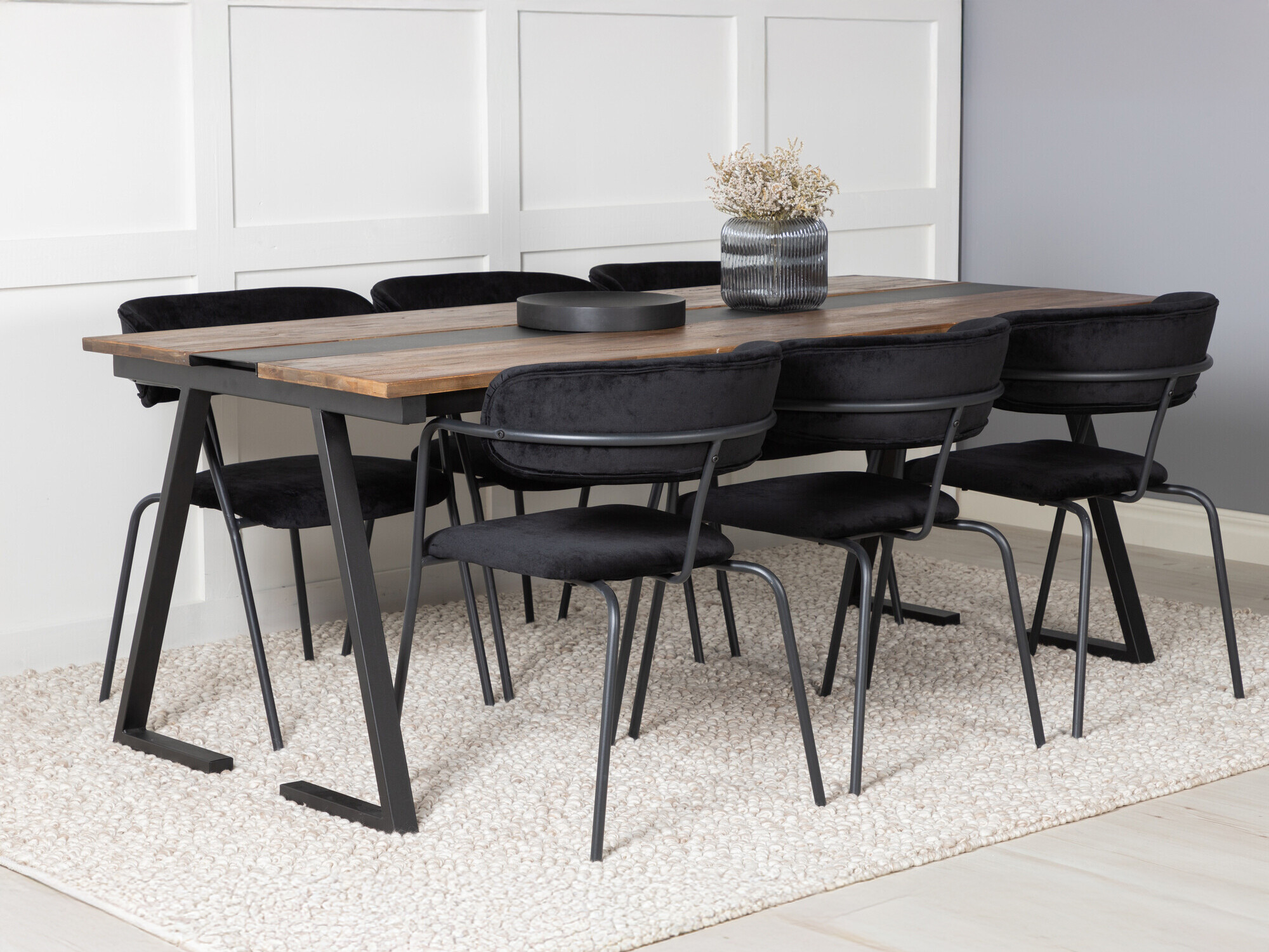 Conjunto para refeições Dallas 1942