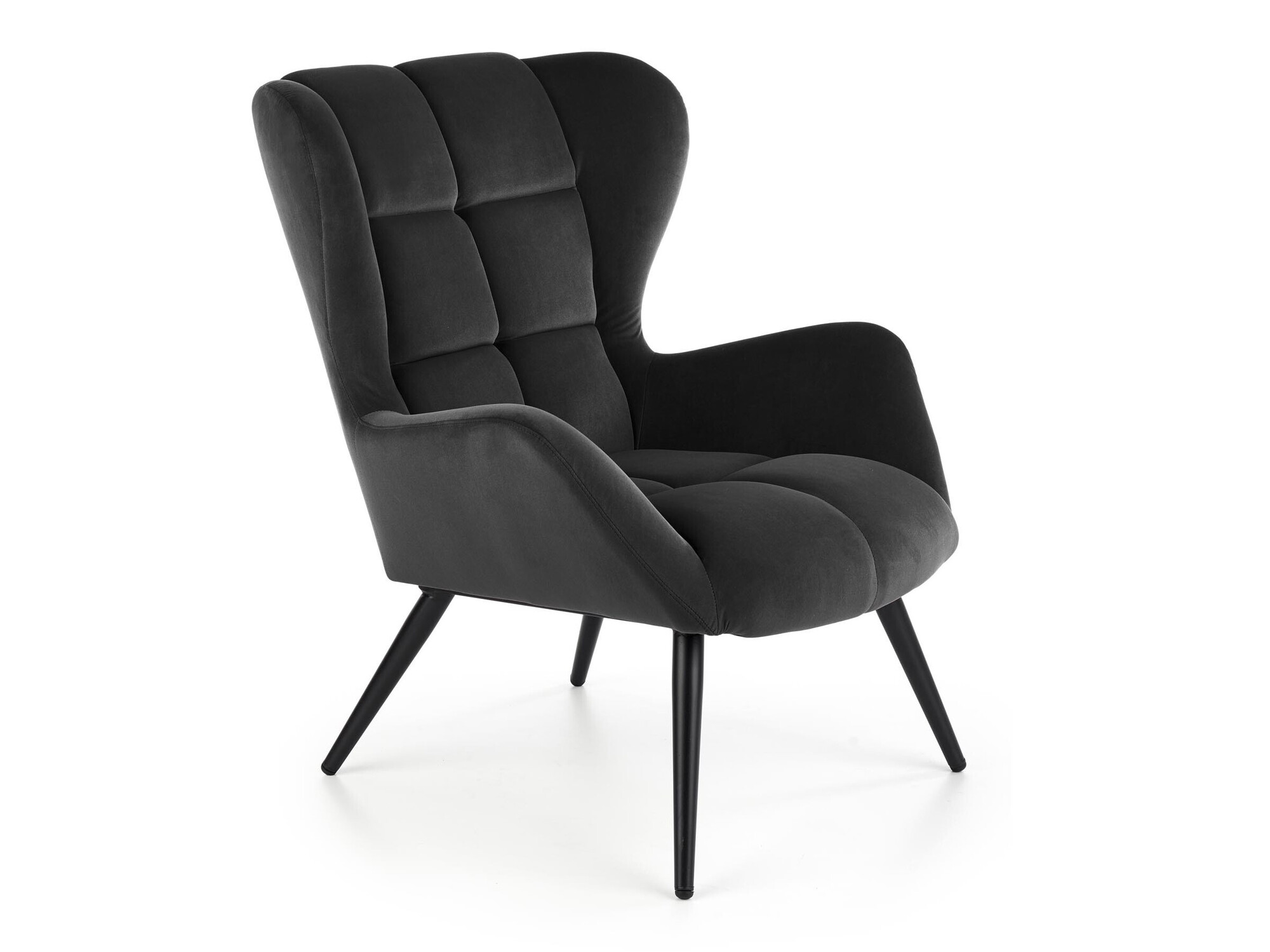 Poltrona Houston 1079 (Preto)