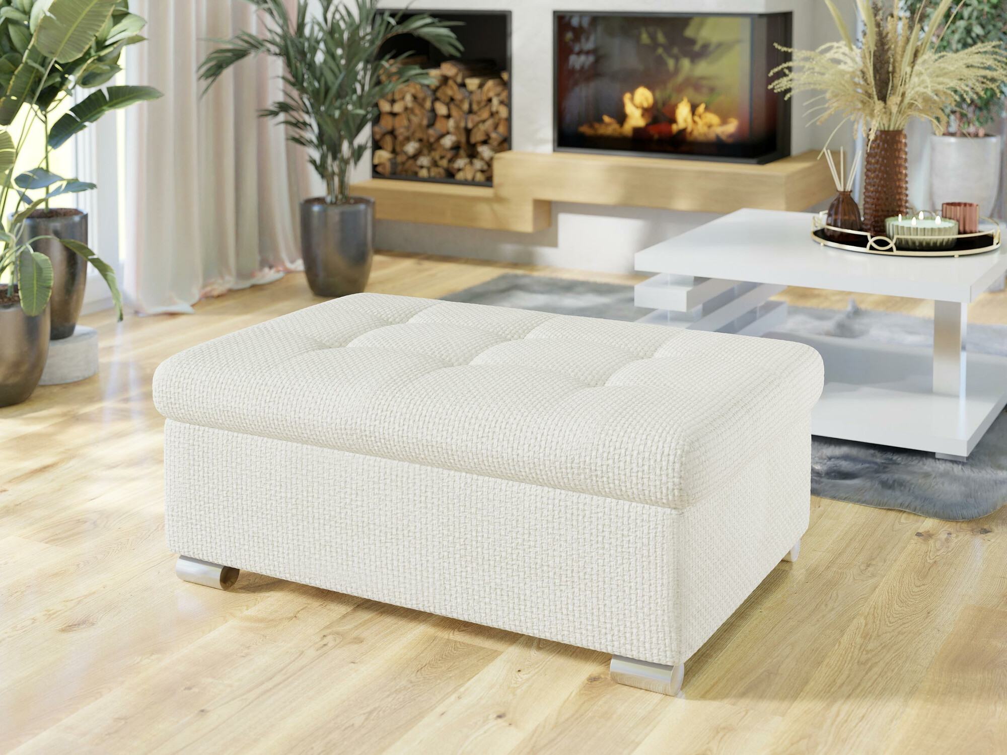 Banco estofado Comfivo 118 (Flow 6)