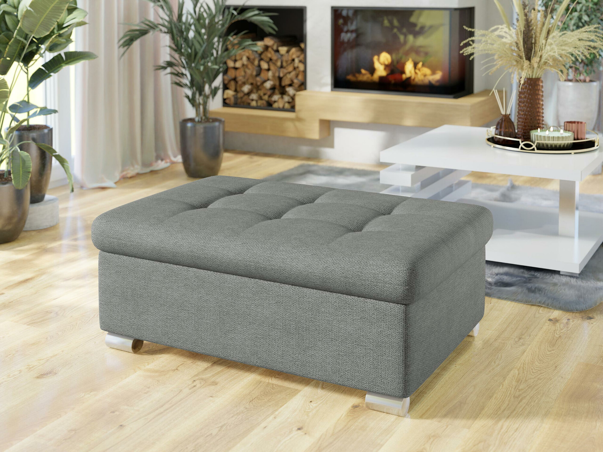 Banco estofado Comfivo Gemma I (Rico 12)