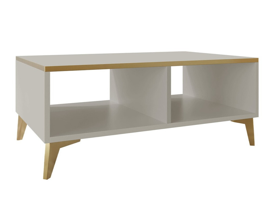 Mesa para revistas Comfivo Virfera 104 (Bege)