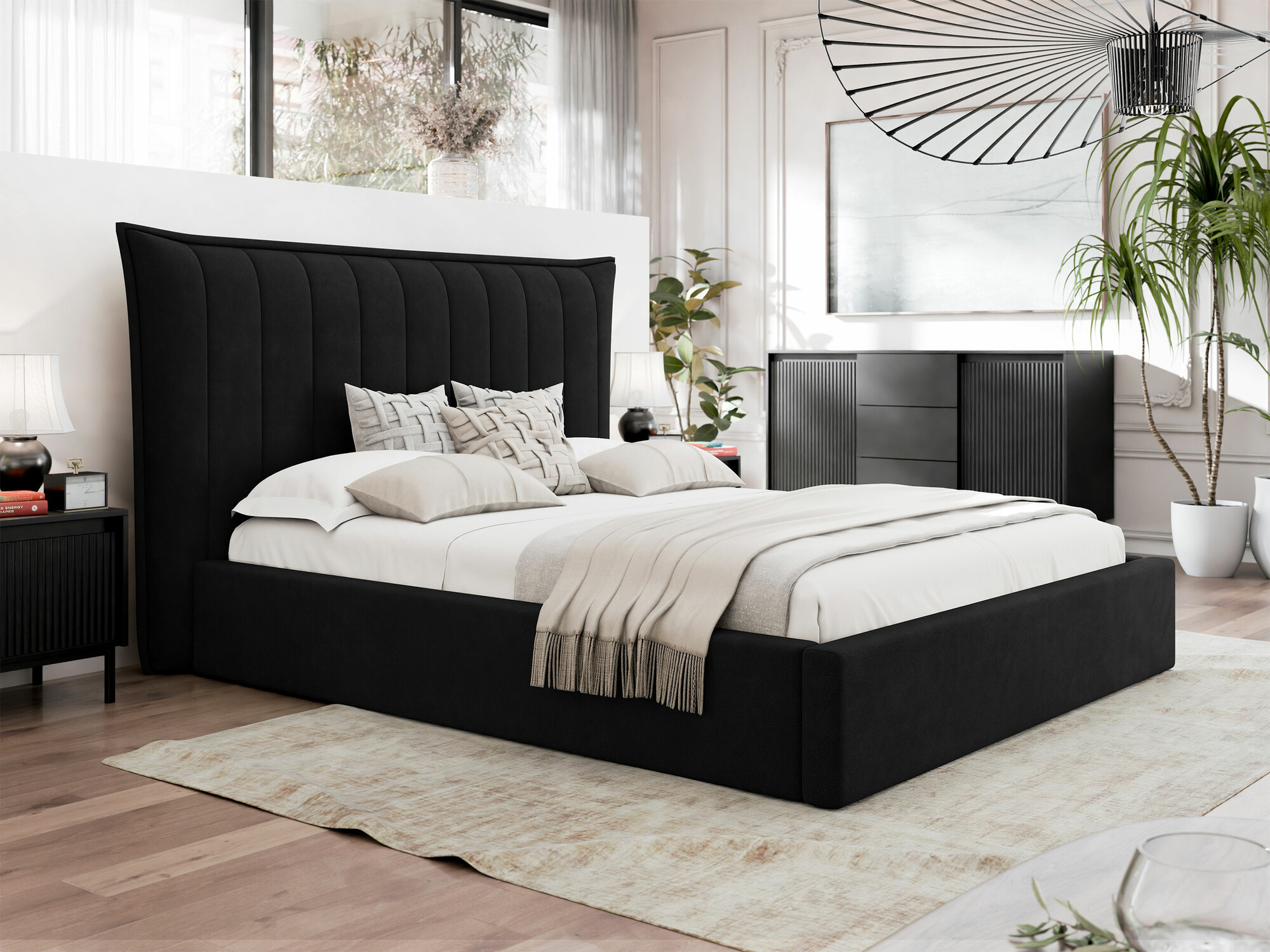 Cama Comfivo Solacium (Kronos 07)