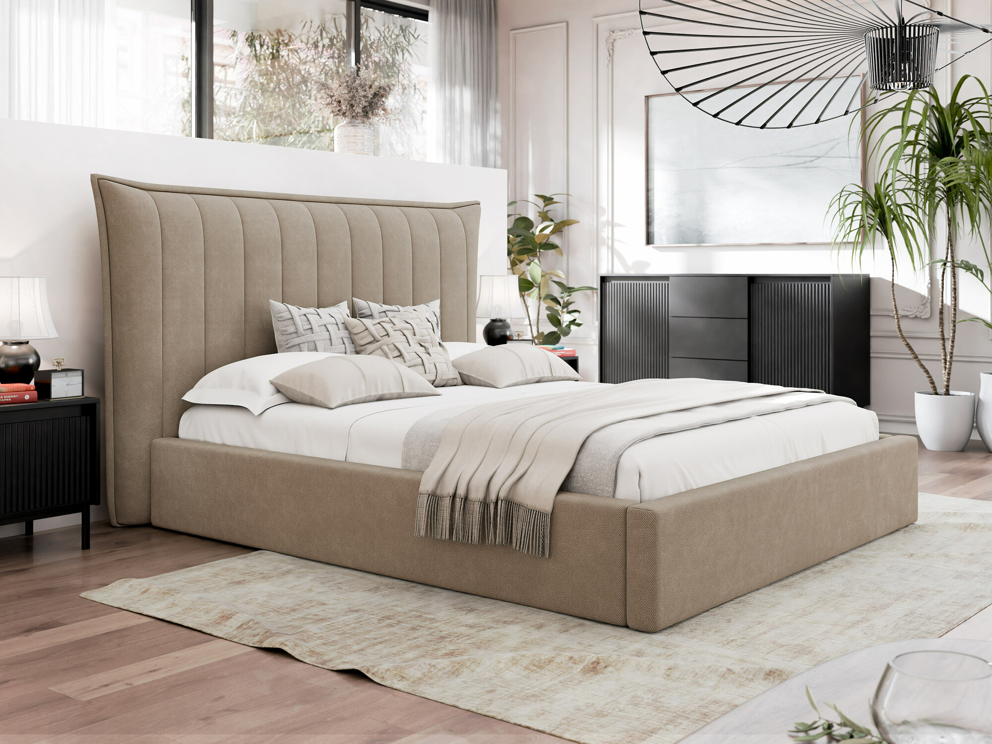 Cama Comfivo Solacium (Paros 2)