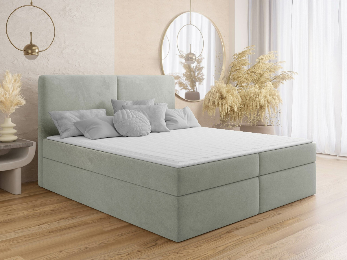 Cama continental Zanesville 100 (Manila 14)