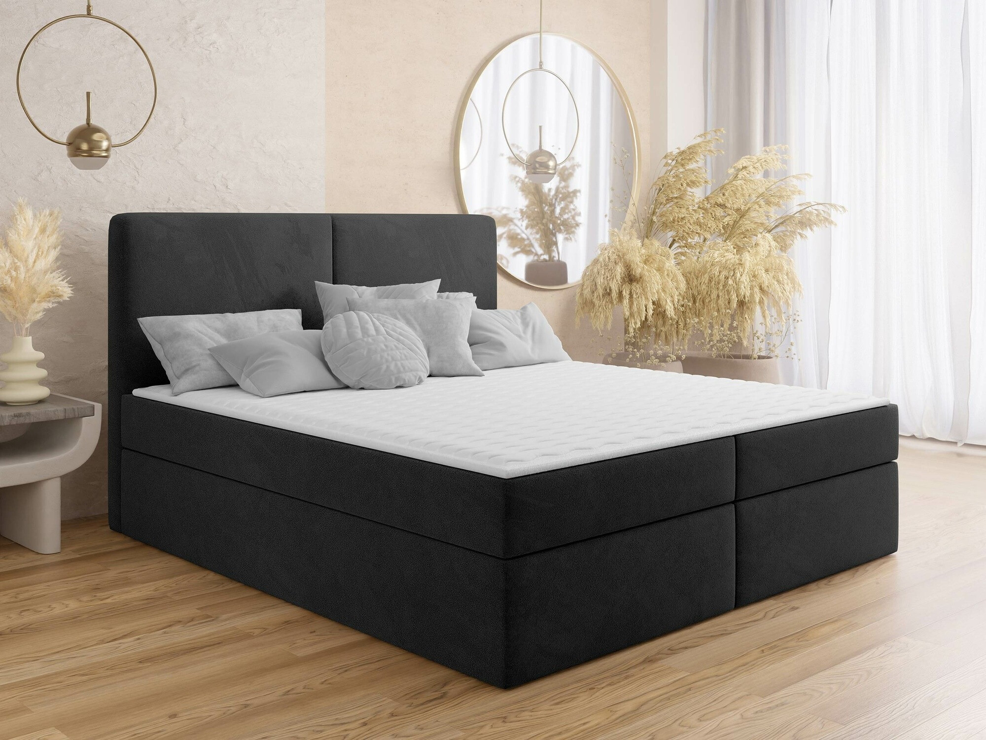 Cama continental Zanesville 100 (Manila 18)