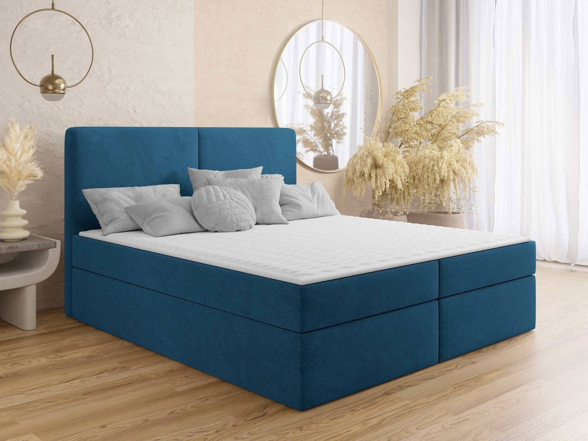 Cama continental Zanesville 100 (Manila 26)