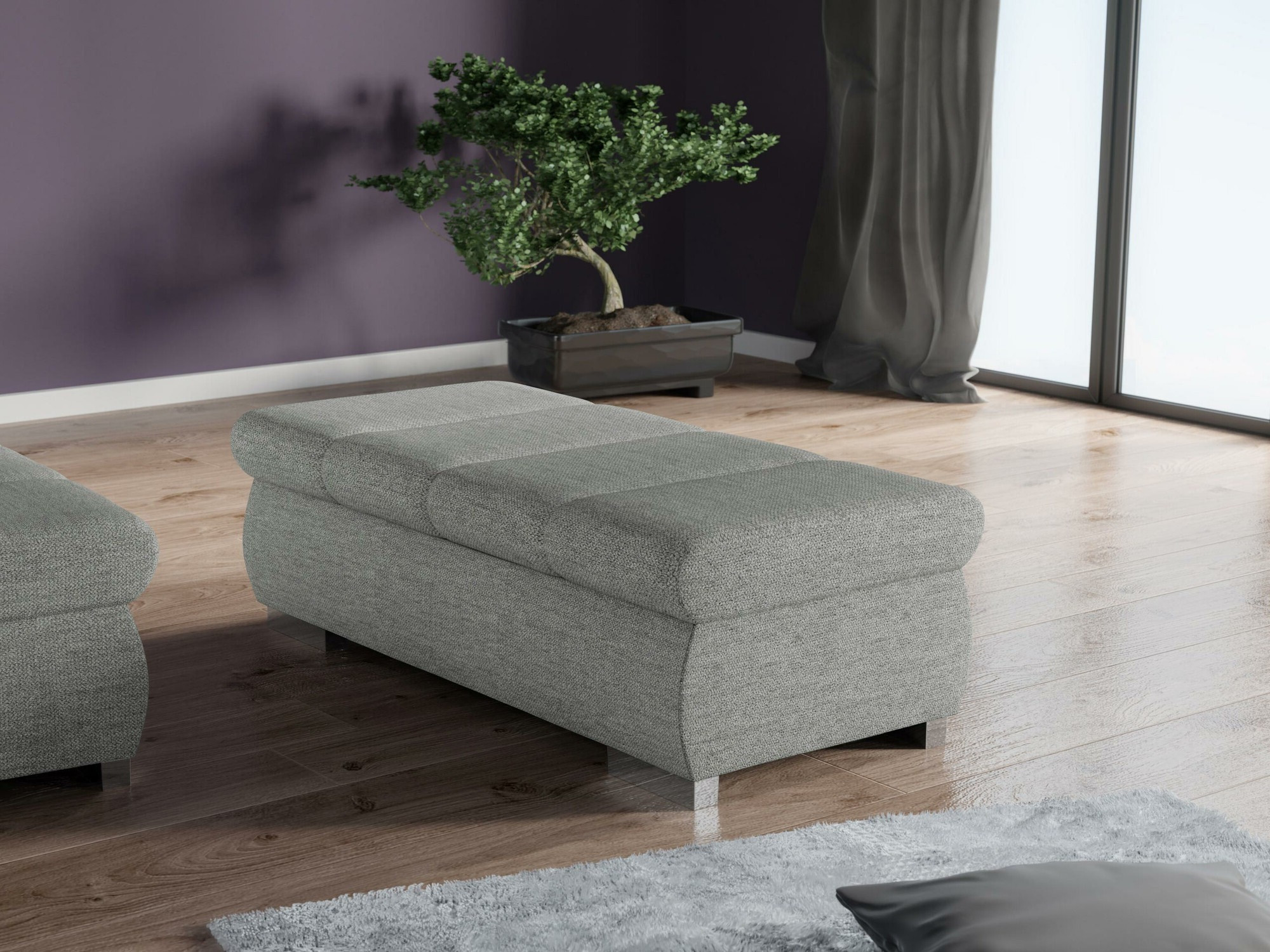 Banco estofado Comfivo 143 (Rico 12)