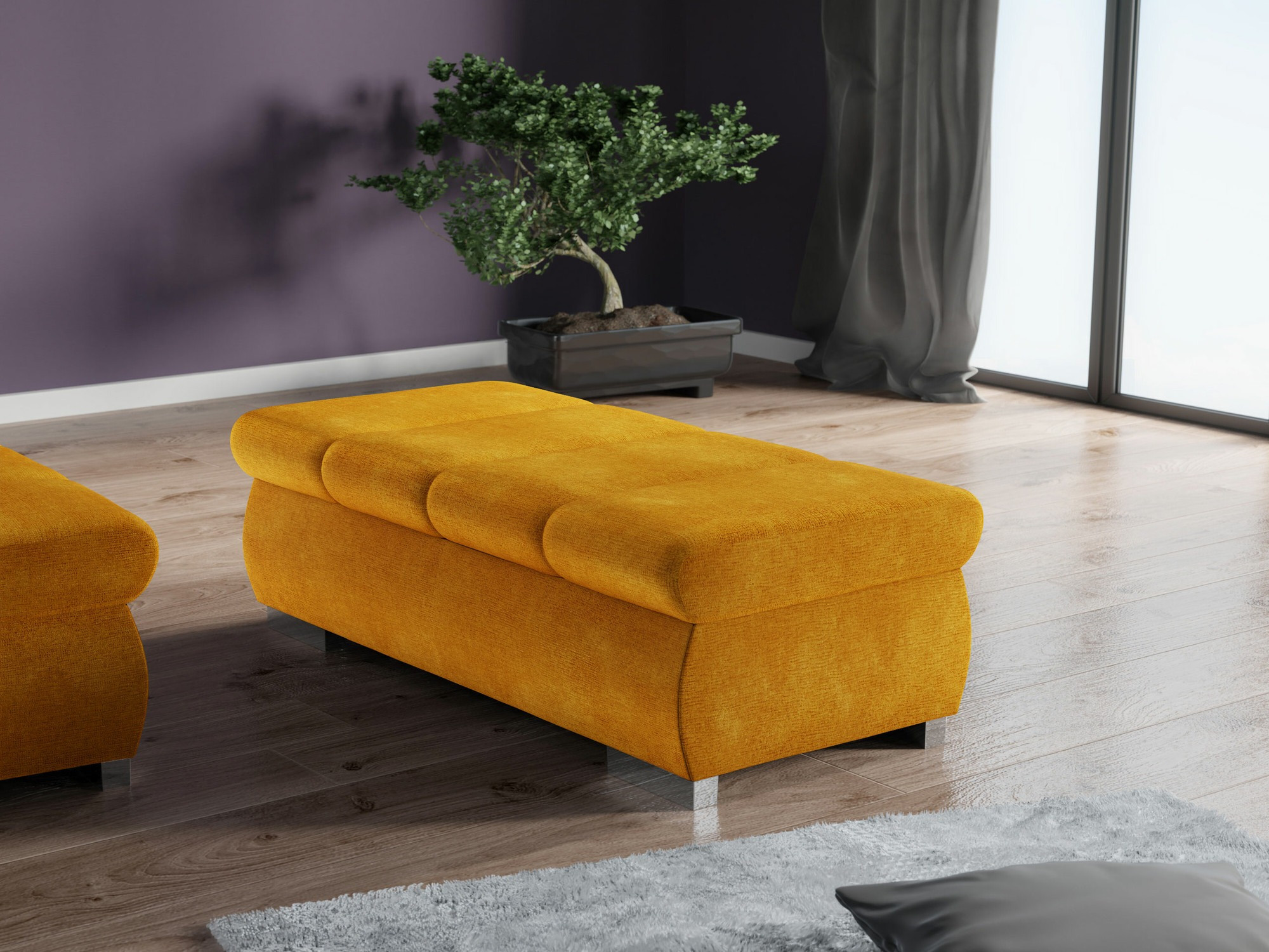 Banco estofado Comfivo 143 (Wave 05)