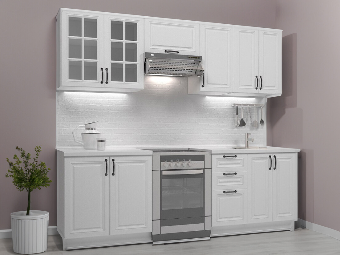 Conjunto para cozinha Houston Lumen II