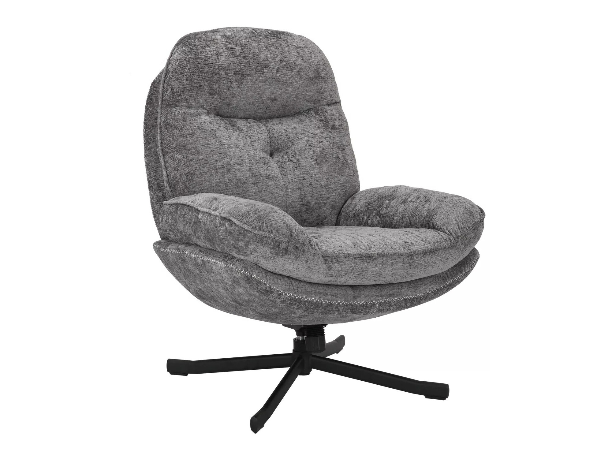 Poltrona Detroit 507 (Cinzento)
