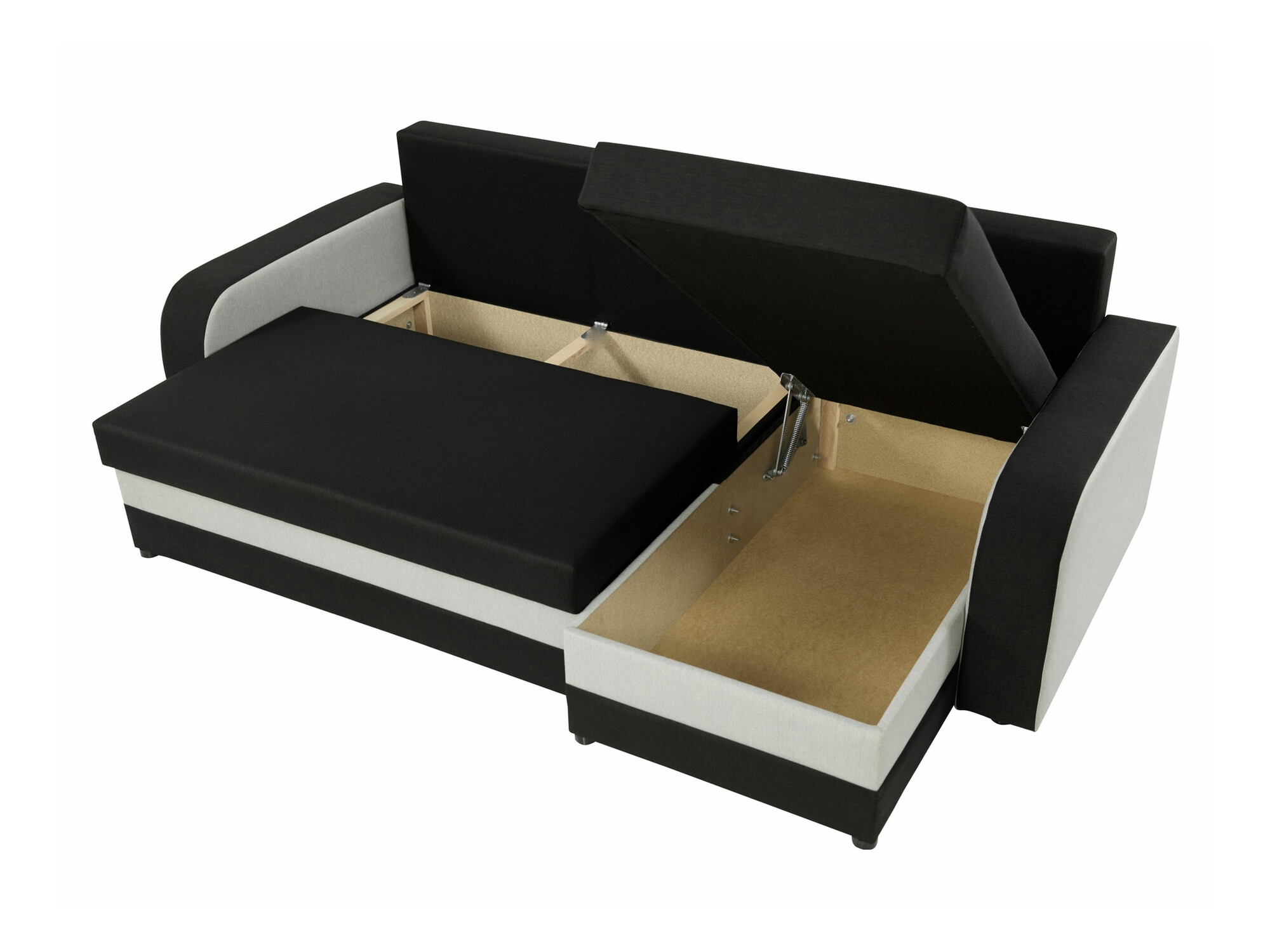 Sofá de canto Comfivo 203 (Poso 135)