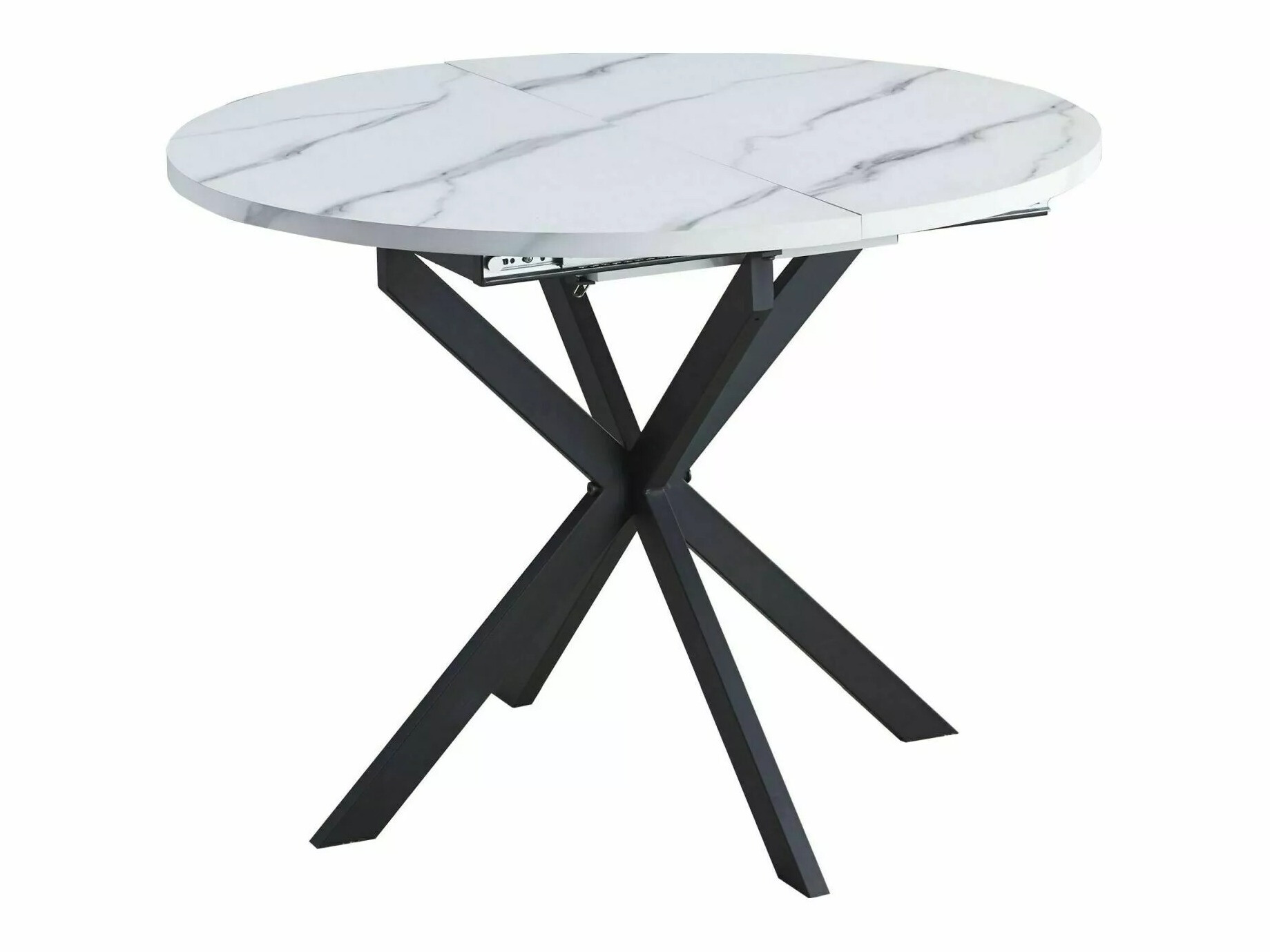 Mesa Detroit 115 (Marmore branco)