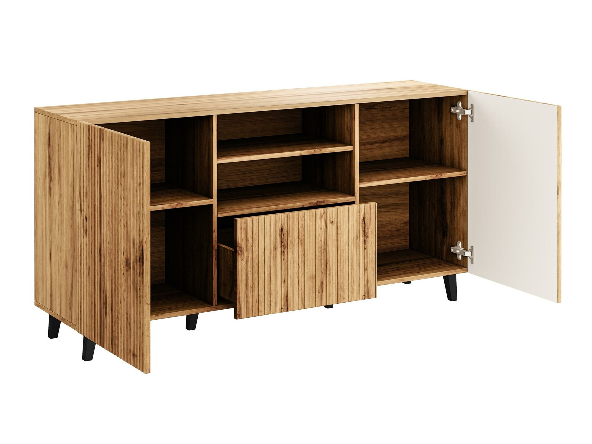 Cómoda Comes (Carvalho wotan)