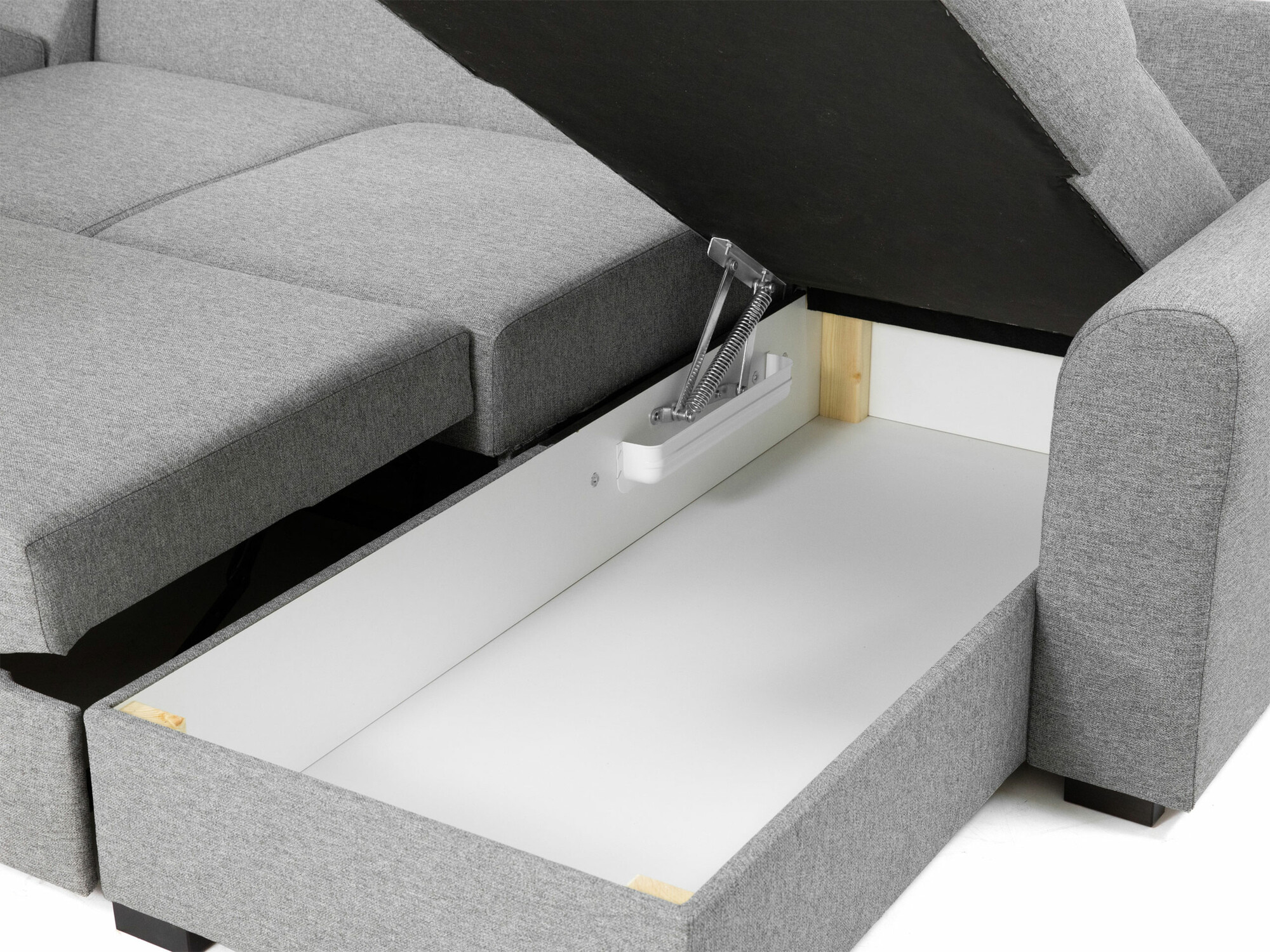 Sofá de canto Comfivo Flumen (Flow 06)