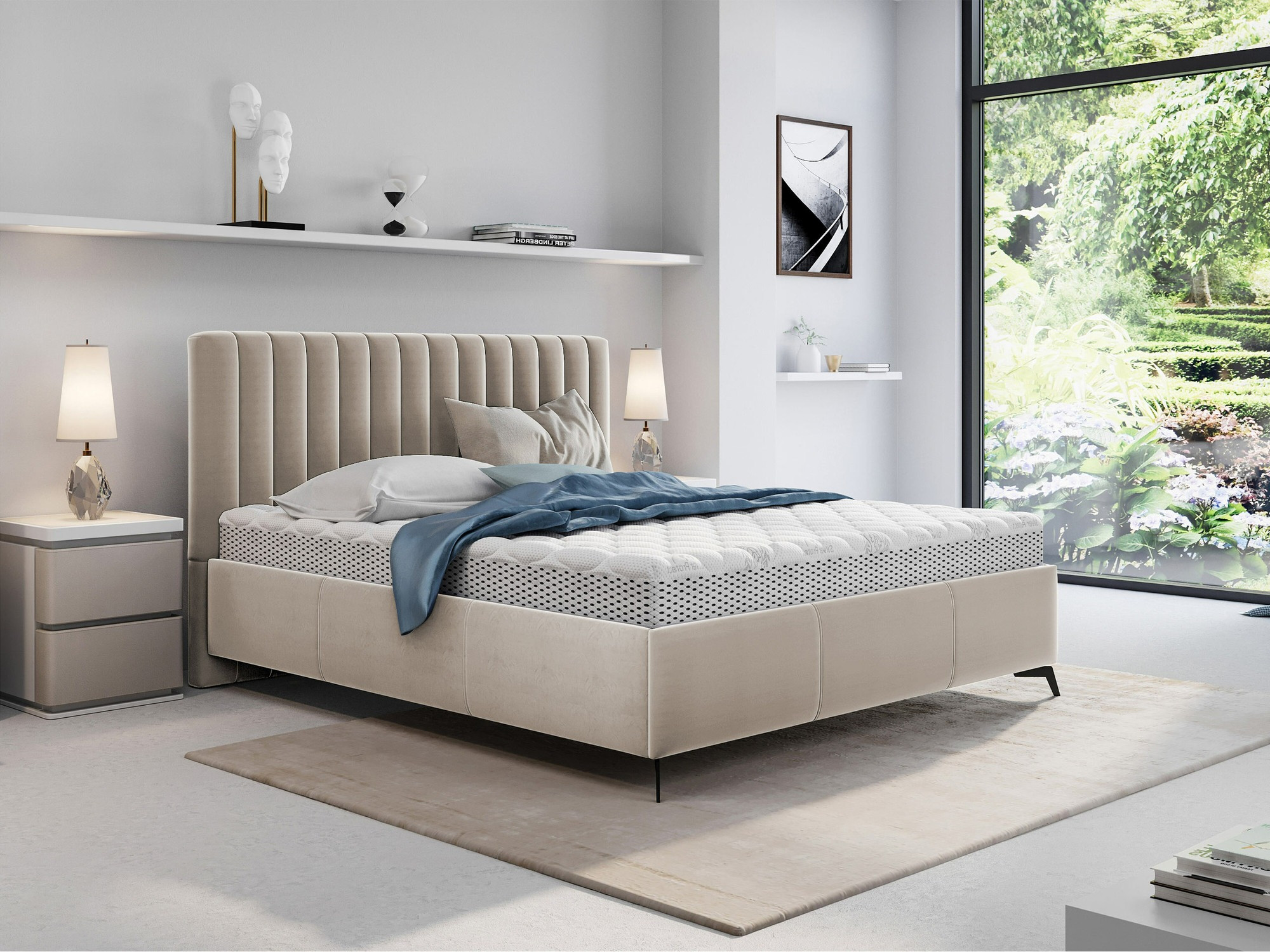Cama ComfiDream 173 (Fresh 01)