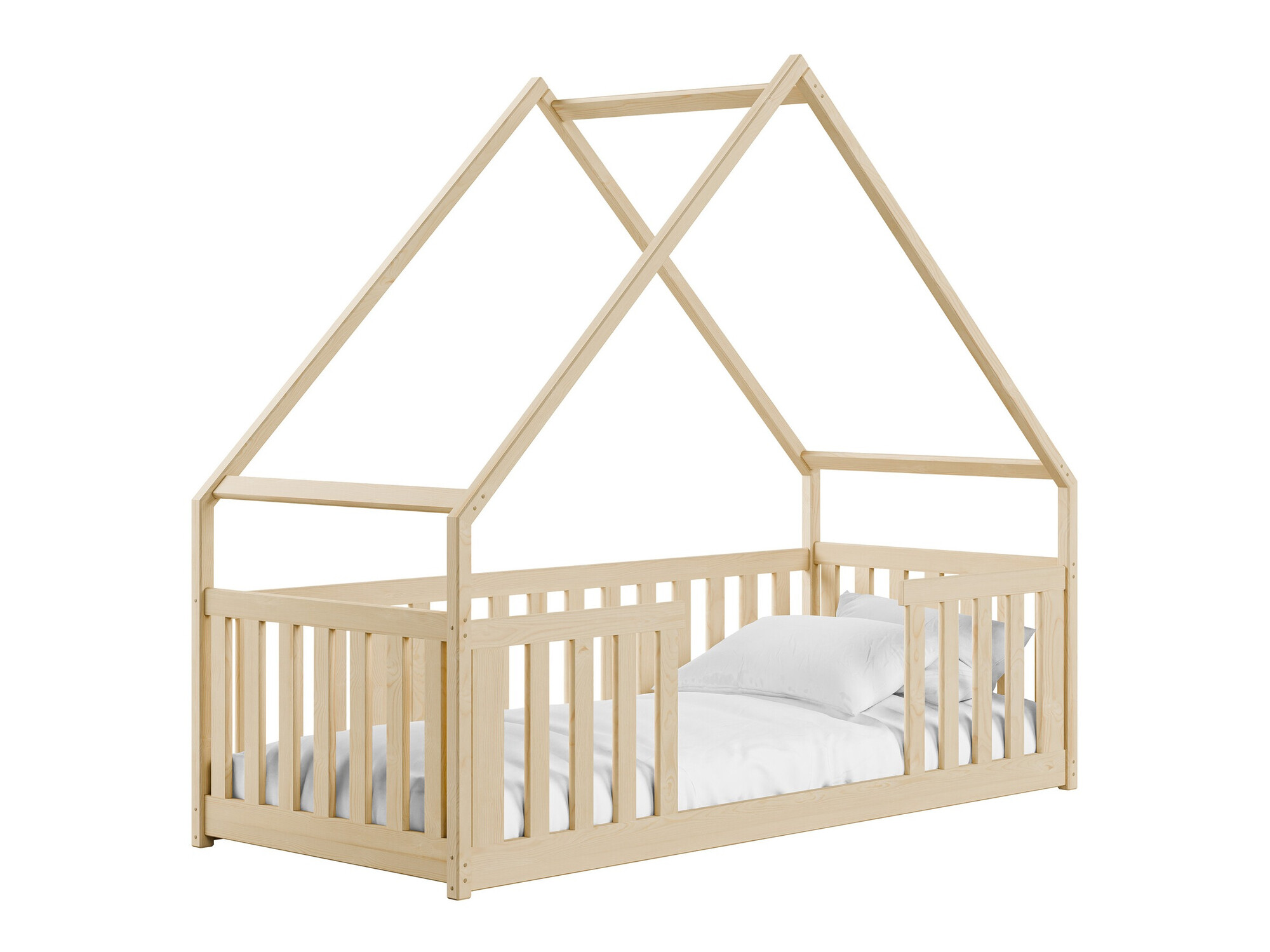 Cama Vista 114 (Pinho)