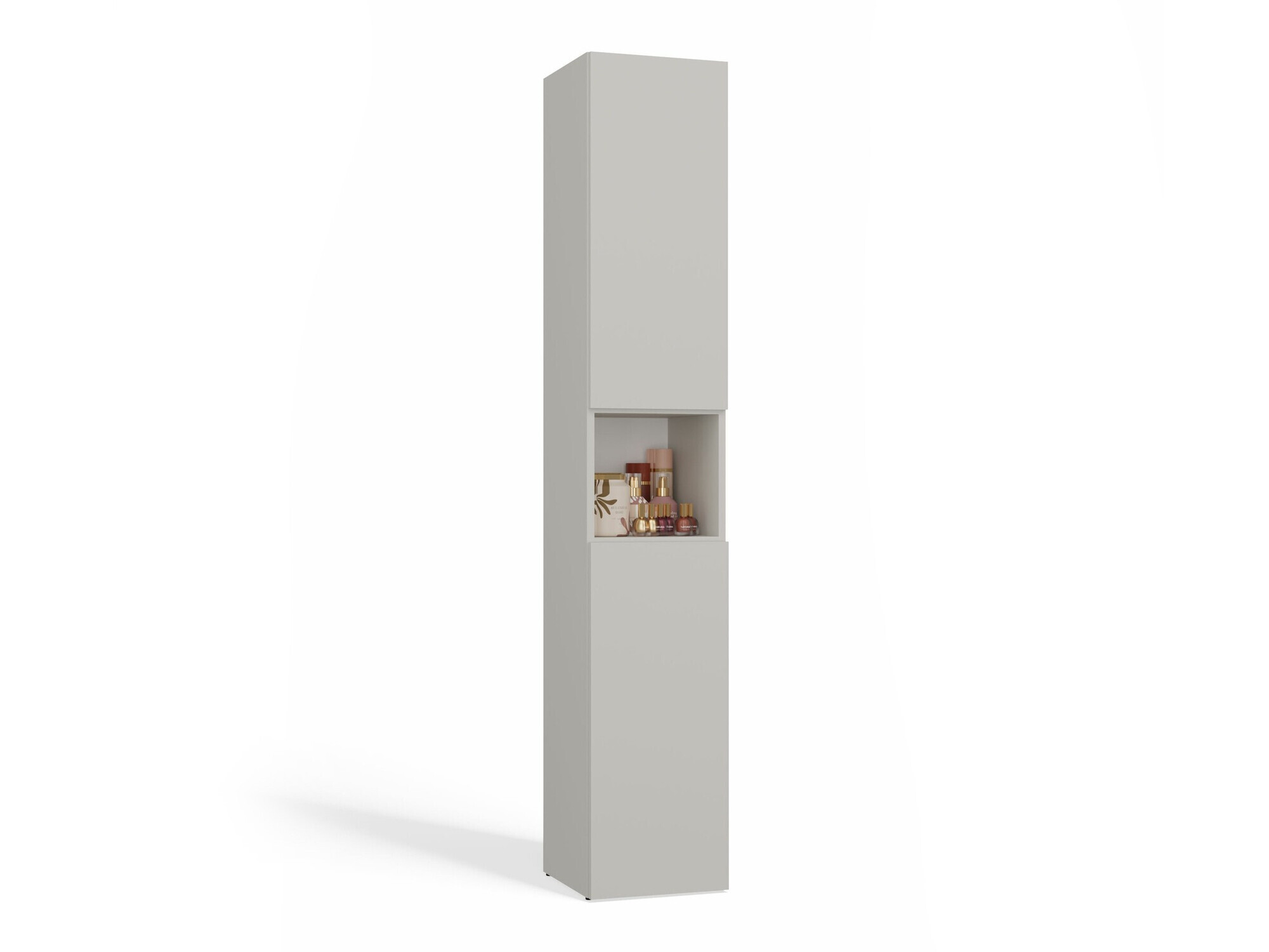 Armário colocado para casa de banho Nolmaru 106 (Caxemira)