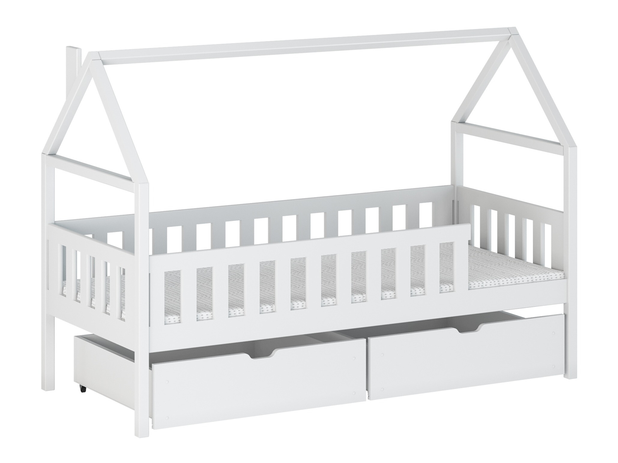 Cama Vista 116 (Branco)