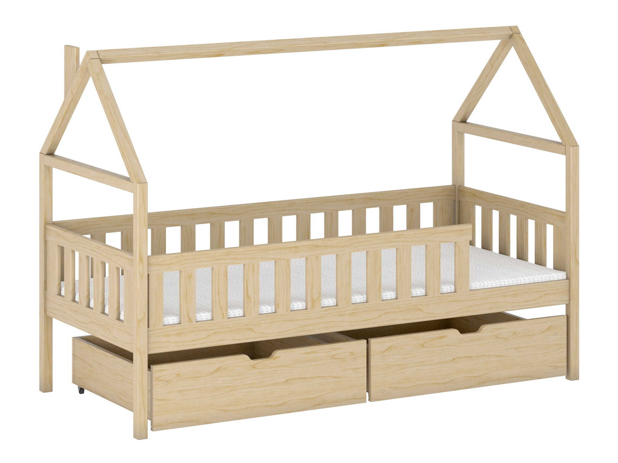 Cama Vista 116 (Pinho)