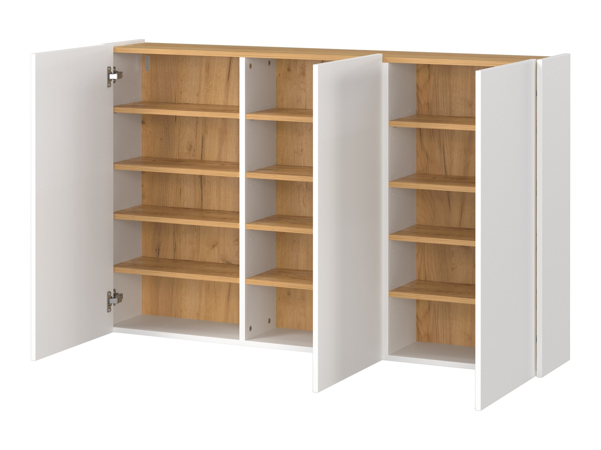 Sapateira Sacramento 434 (Branco)