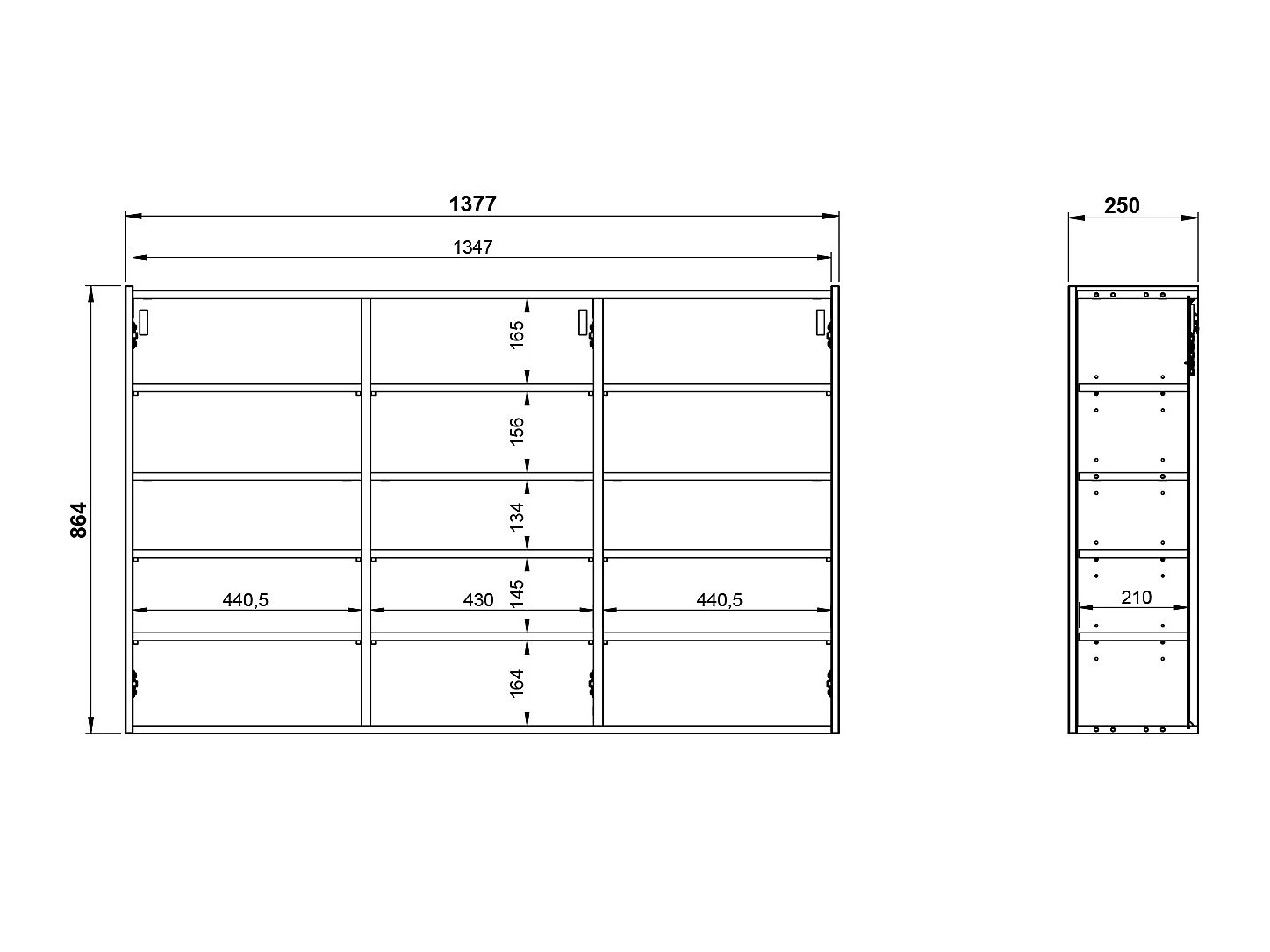 Sapateira Sacramento 434 (Branco)