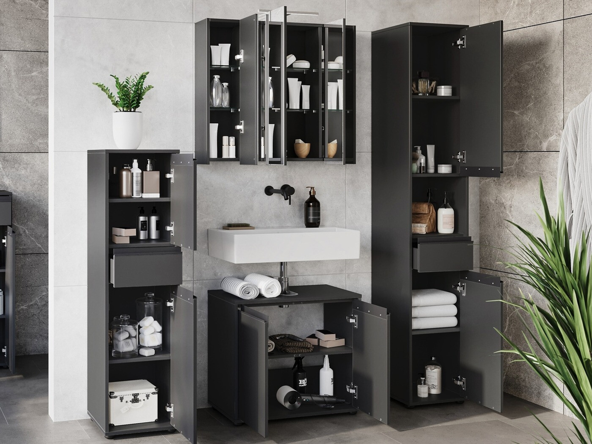 Conjunto para casa de banho Tensona 105