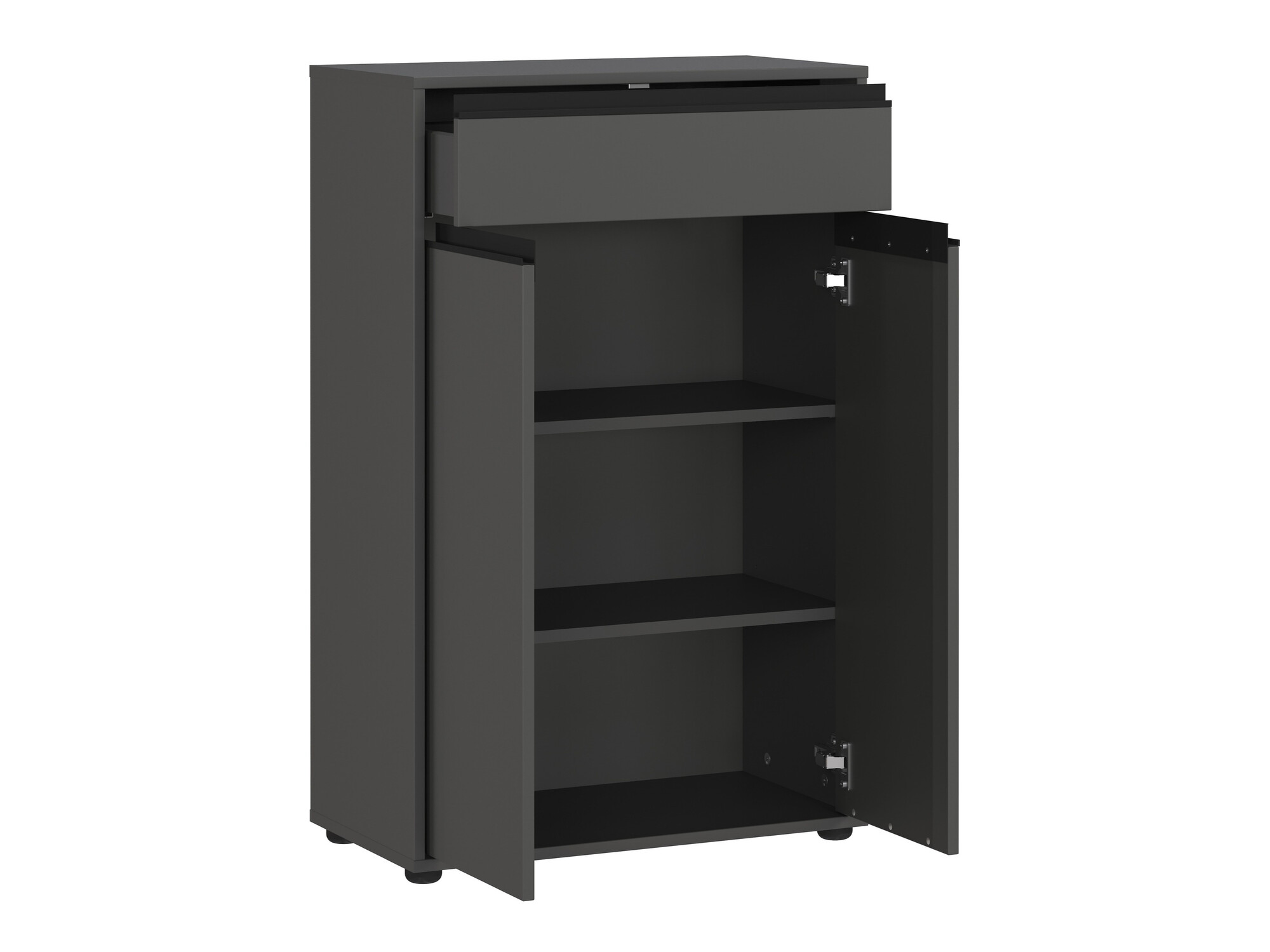 Conjunto para casa de banho Tensona 106 (Grafite)