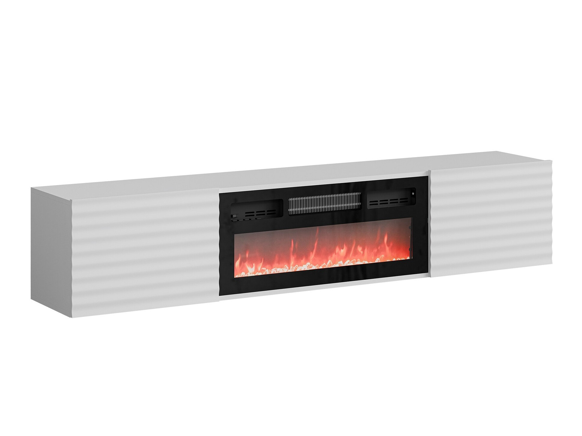 Móvel de TV Charlotte 206 (Branco)