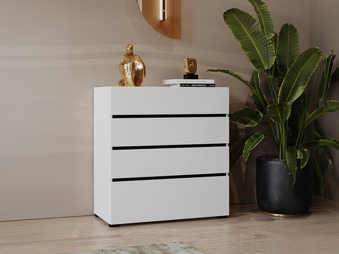 Cómoda Alfere 121 (Branco)