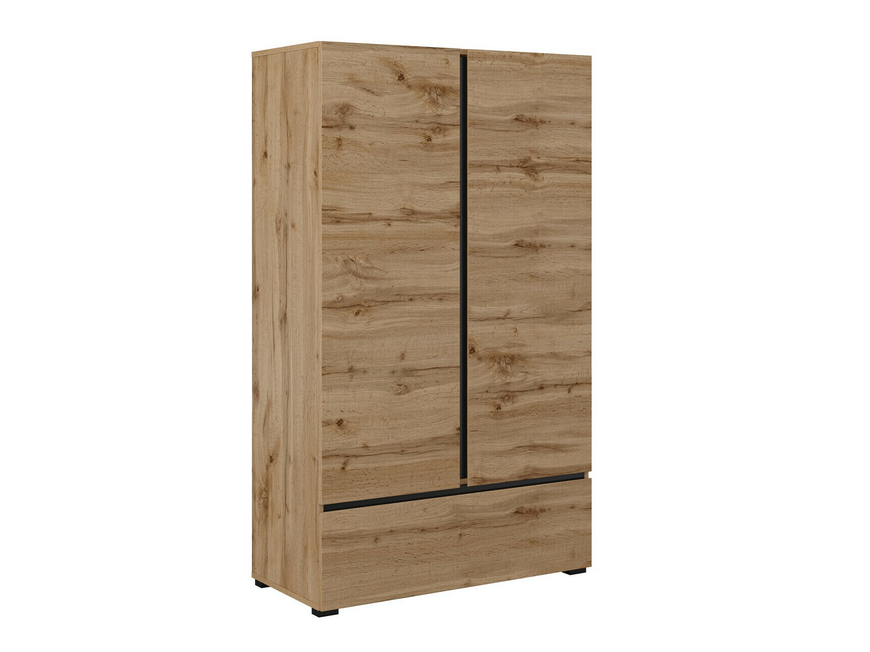 Estante Alfere 122 (Carvalho wotan)