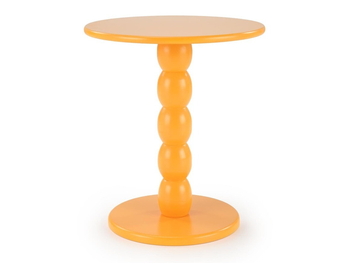 Mesa de centro Houston 1701 (Amarelo)