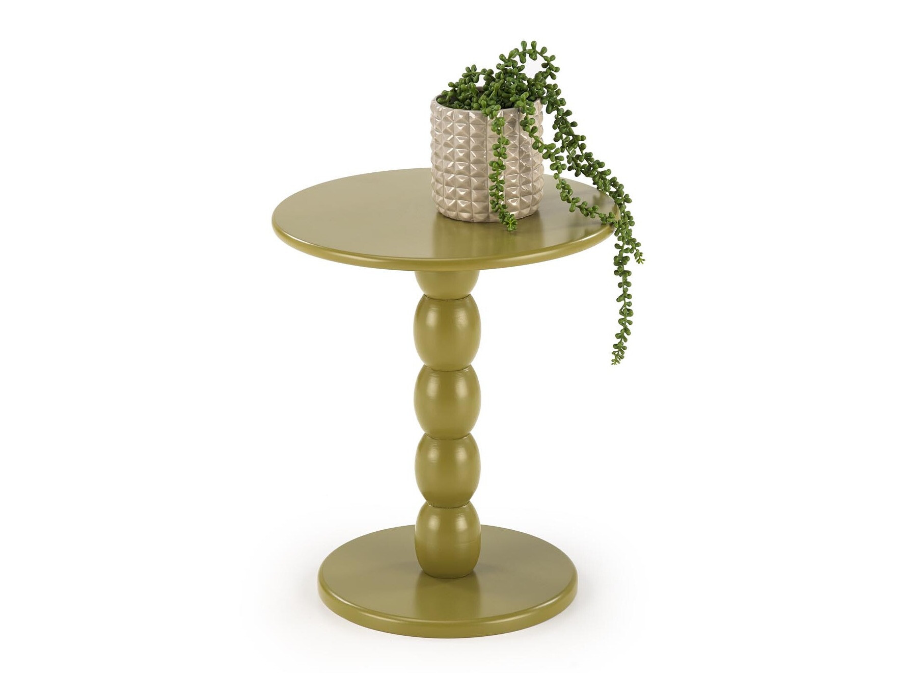 Mesa de centro Houston 1701 (Verde-azeitona claro tree)