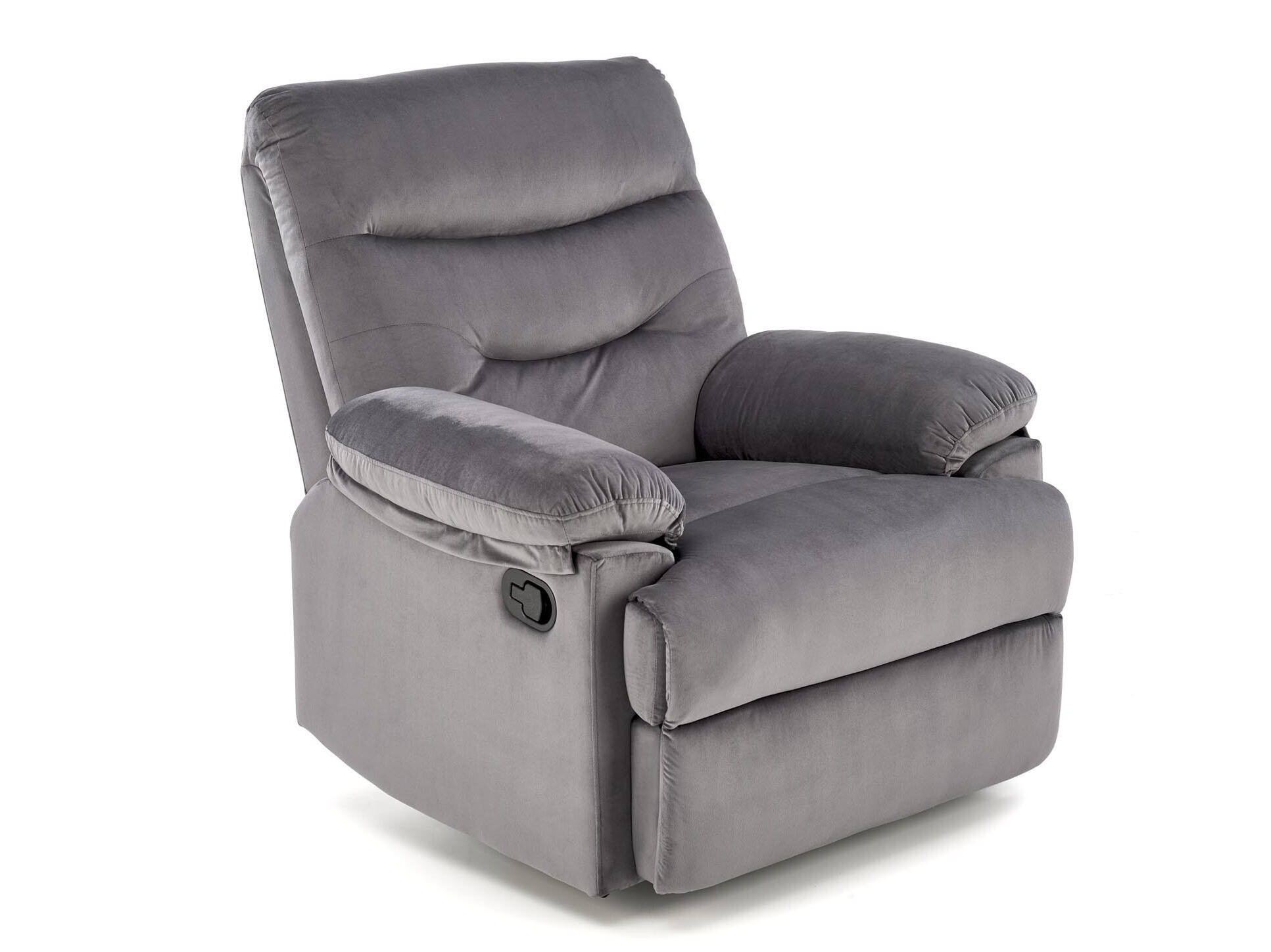 Poltrona reclinável Houston Terra (Cinzento)