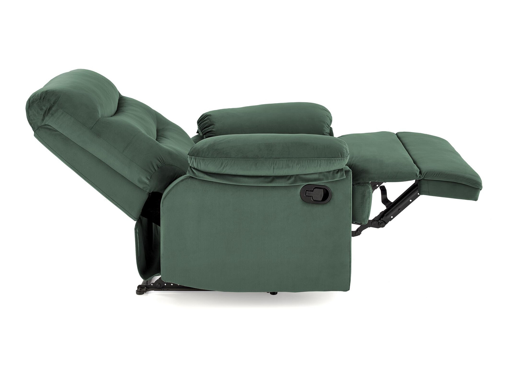 Poltrona reclinável Houston Terra (Verde)